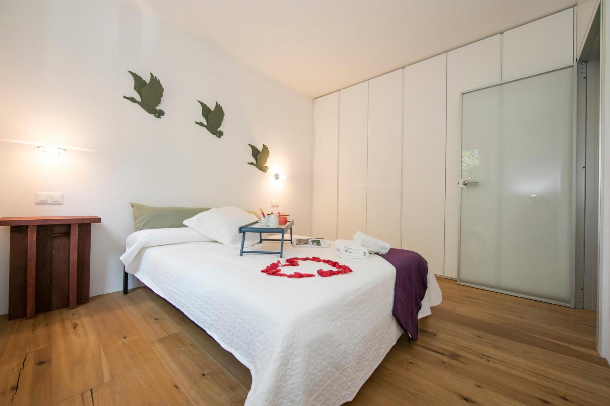 Charm Apartment - Happy Rentals Ascona Exteriér fotografie