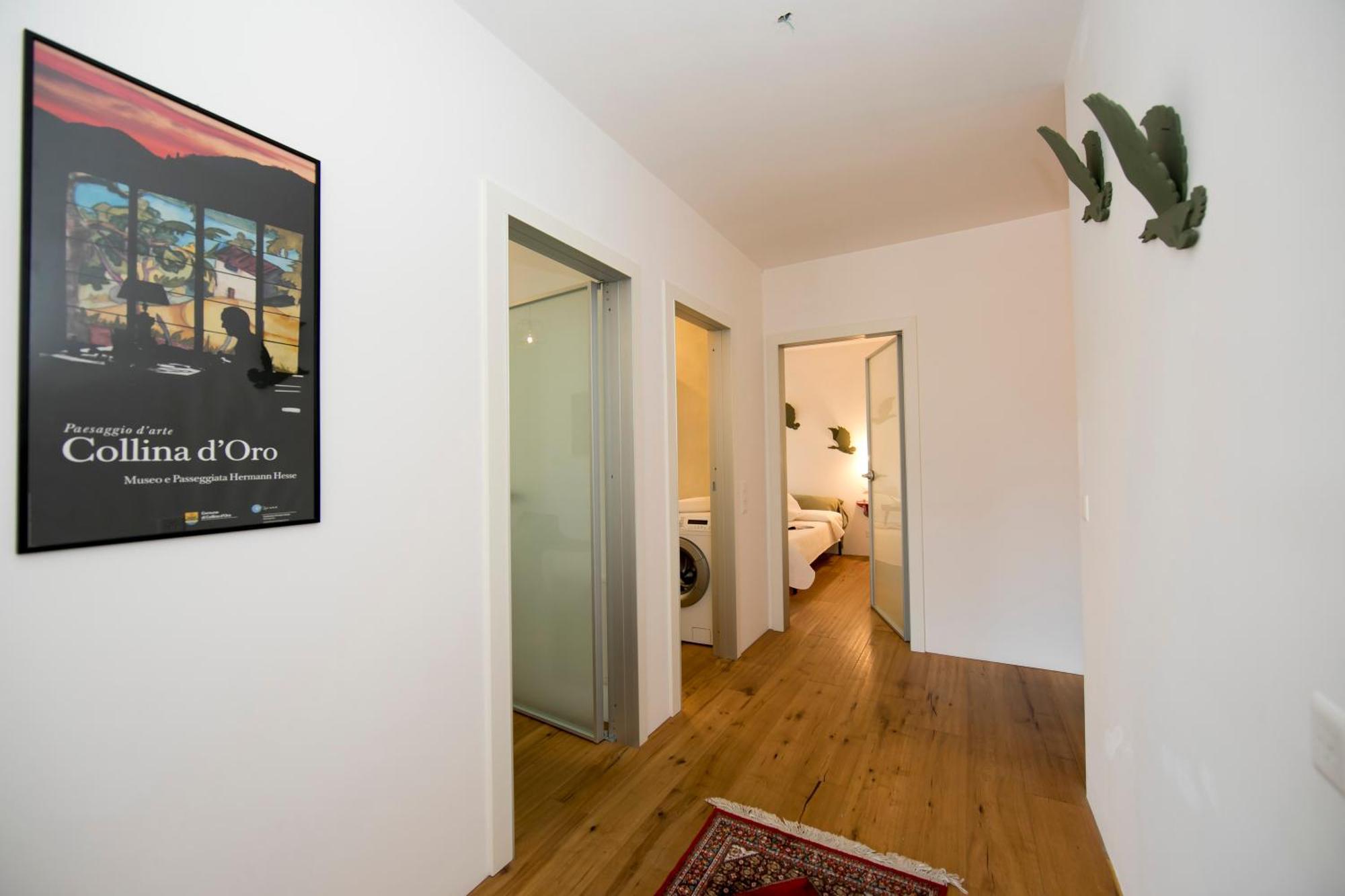 Charm Apartment - Happy Rentals Ascona Exteriér fotografie