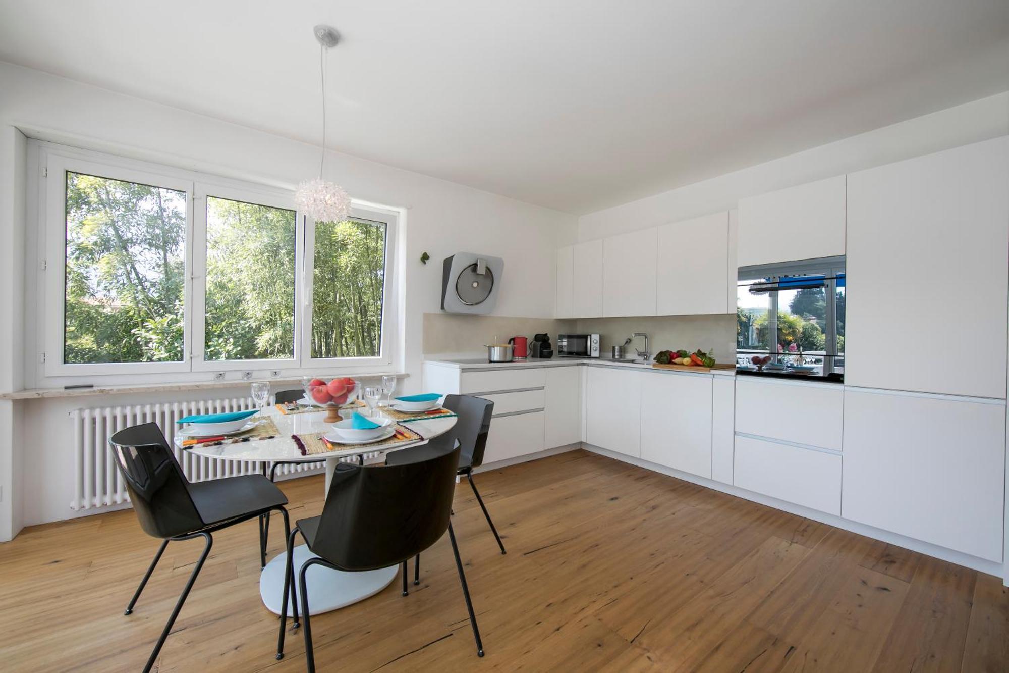Charm Apartment - Happy Rentals Ascona Exteriér fotografie