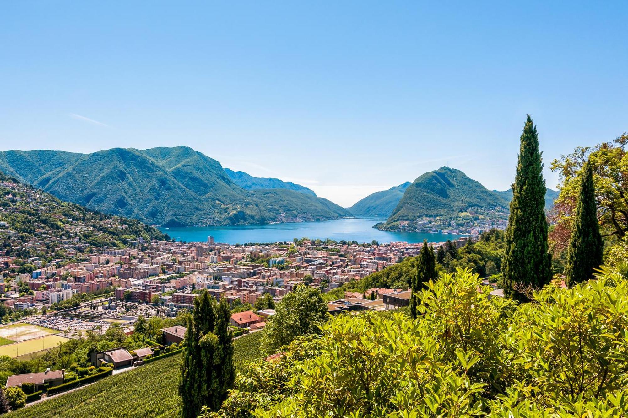 Charm Apartment - Happy Rentals Ascona Exteriér fotografie